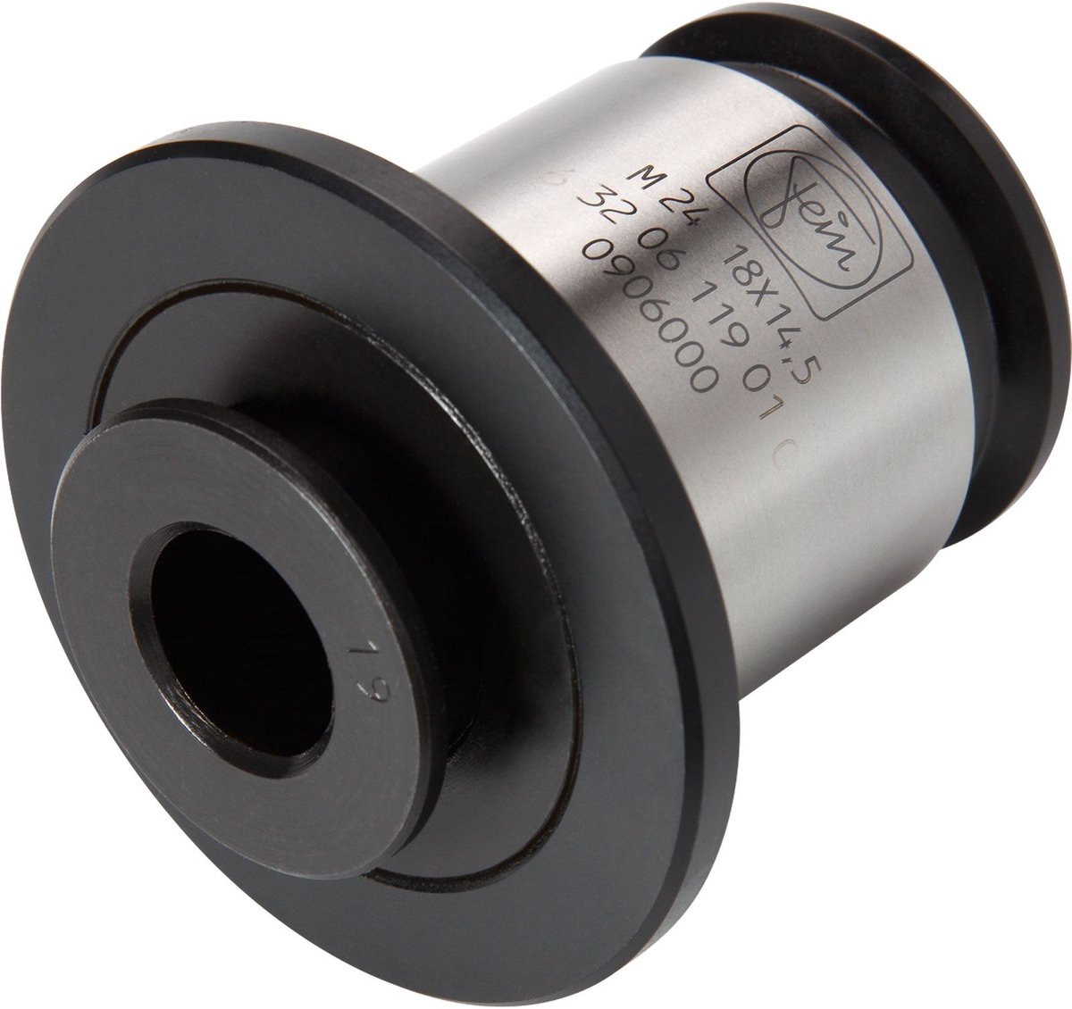 Fein Draadinzetstukken Gr. 3 M 30 Ø 22 mm Vierkant 18 mm - 63206121010