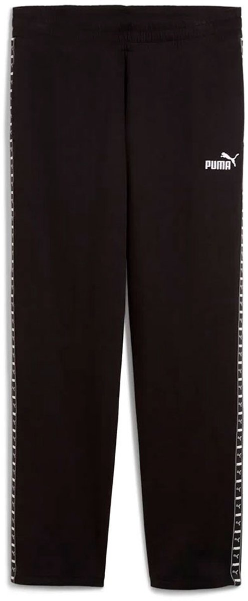 Puma Ess Tape Trainingsbroek L Vrouw Zwart
