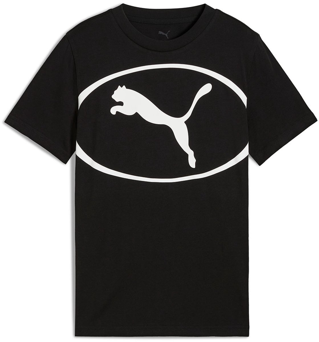 Puma Sport Better Graphic T-shirt Met Korte Mouwen 13-14 Years Jongen Zwart