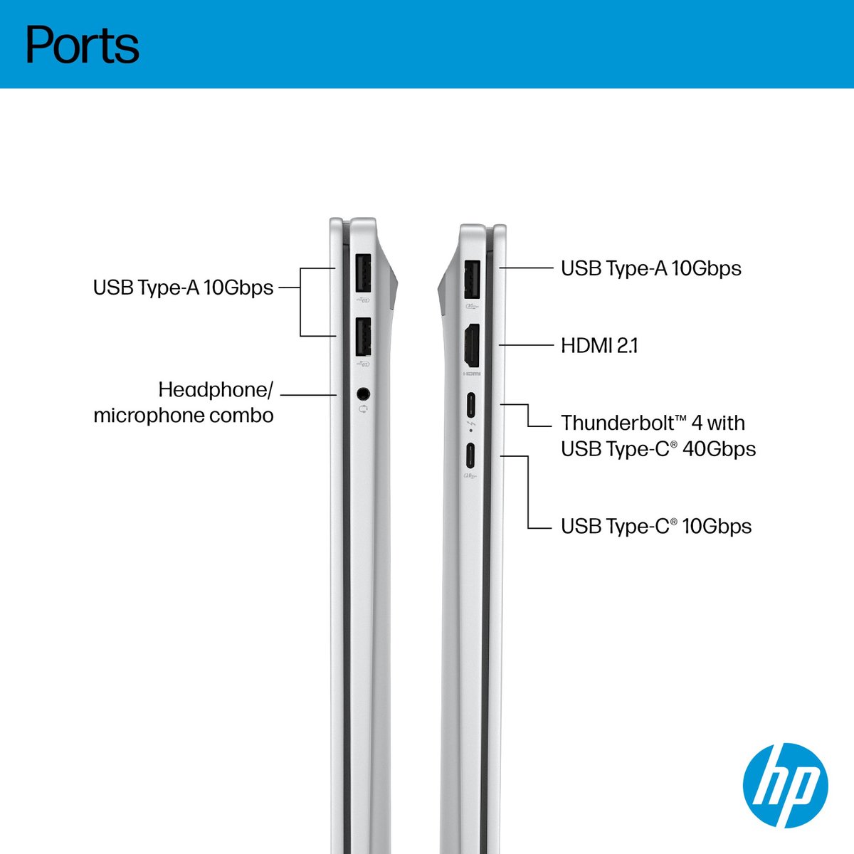 HP OmniBook 7 17" Creator Laptop thumbnail 6