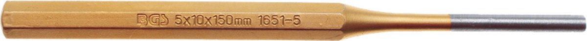 BGS Pendrijver - 150 mm - 5 mm