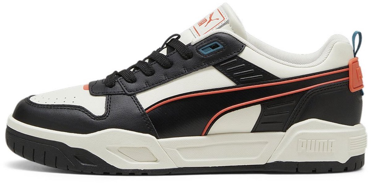 Puma Rbd Tech Vapor Gray / Black / Redmazing
