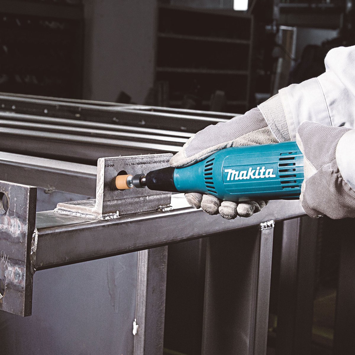 Makita GD0603 Rechte Slijper 240W thumbnail 3