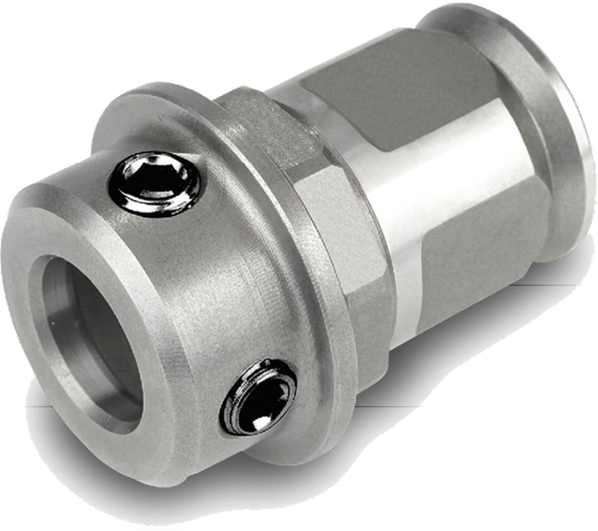 Fein adapter met QuickIN MAX / Weldon 32 montage-uitgang 3/4"...