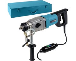 Makita DBM131 Diamantkernboormachine Droog / Nat In Metalen Koffer 230V