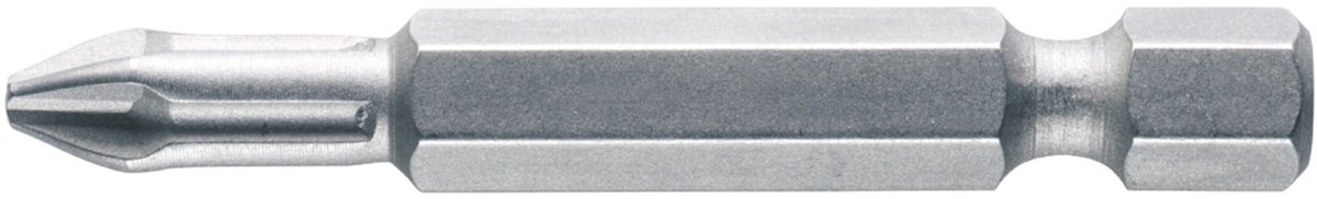 Makita Kruiskopbits PZ3, 50 mm PZ3 - 50 mm - 10 stuks.