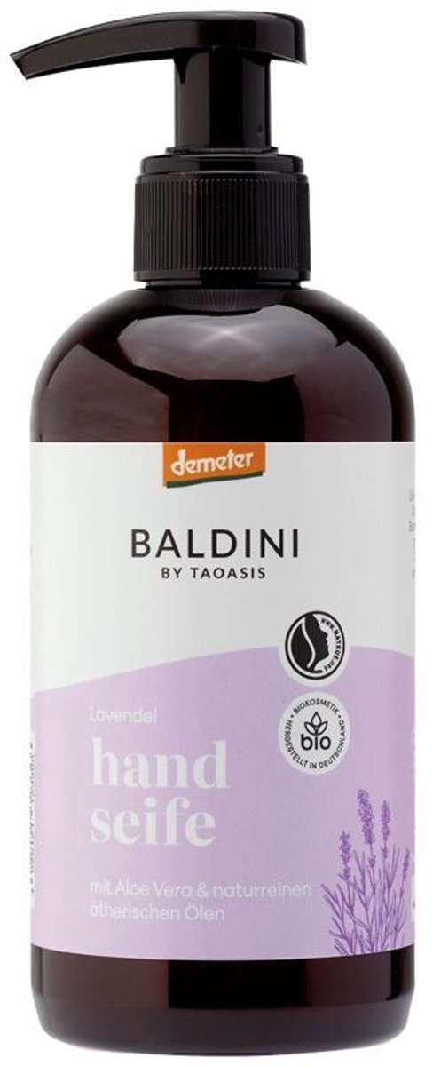 Baldini Lavendel handzeep Demeter