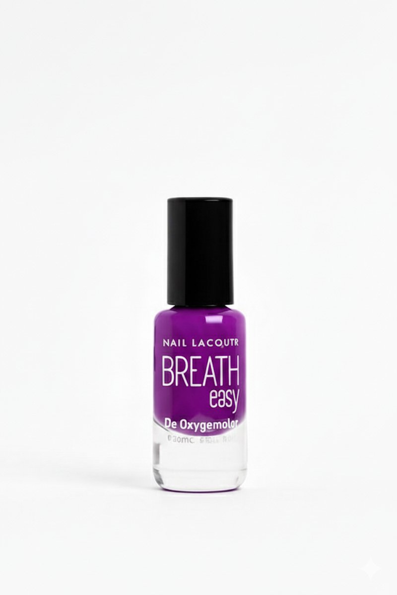 Halal Nagellak - BreathEasy - Nagellak no. 33 - Waterdoorlatend - Luchtdoorlatend - Halal
