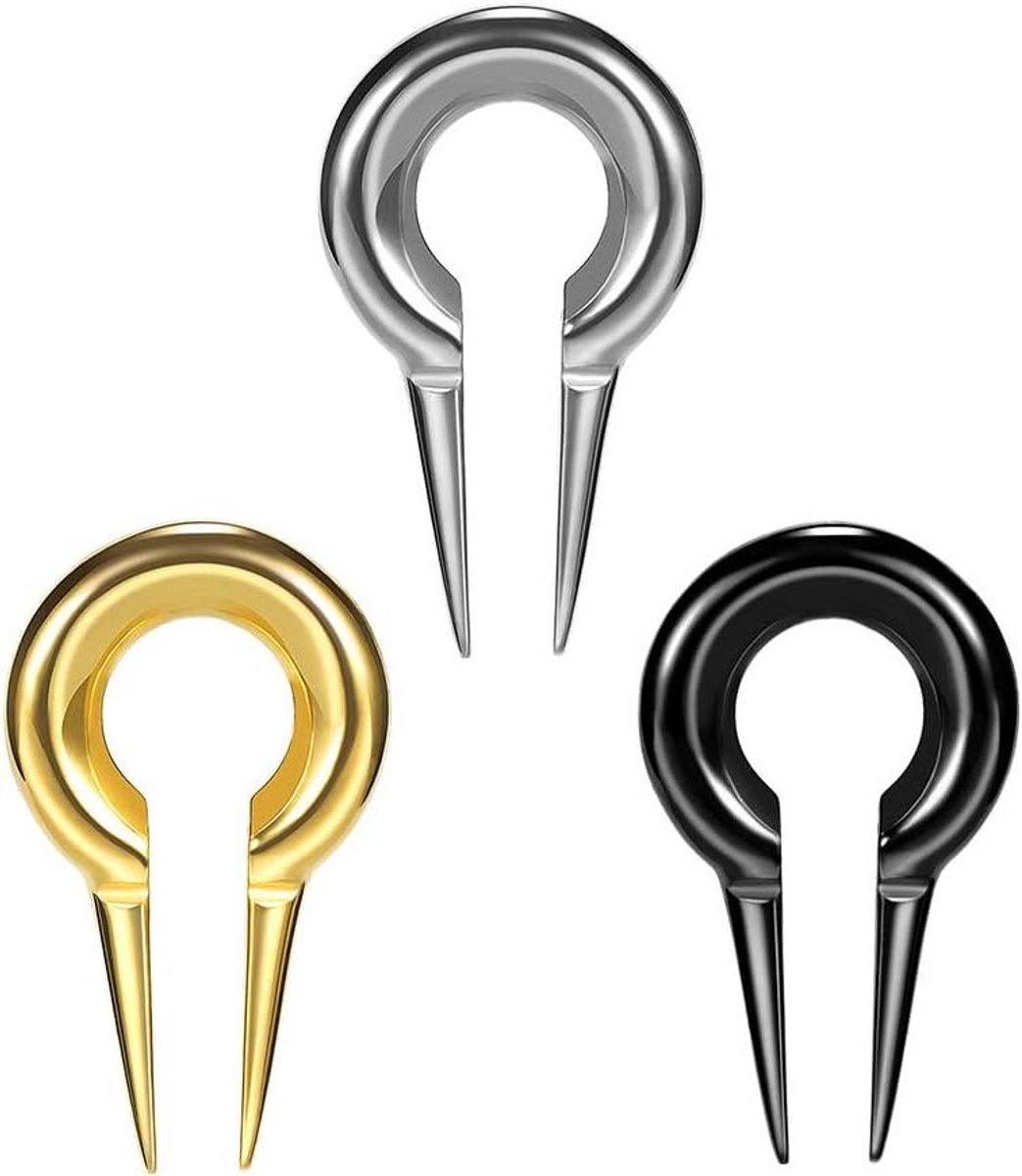 Inovra - Roestvrij stalen horloge voor kinderen en volwassenen - Waterdicht design - Quartz uurwerk.