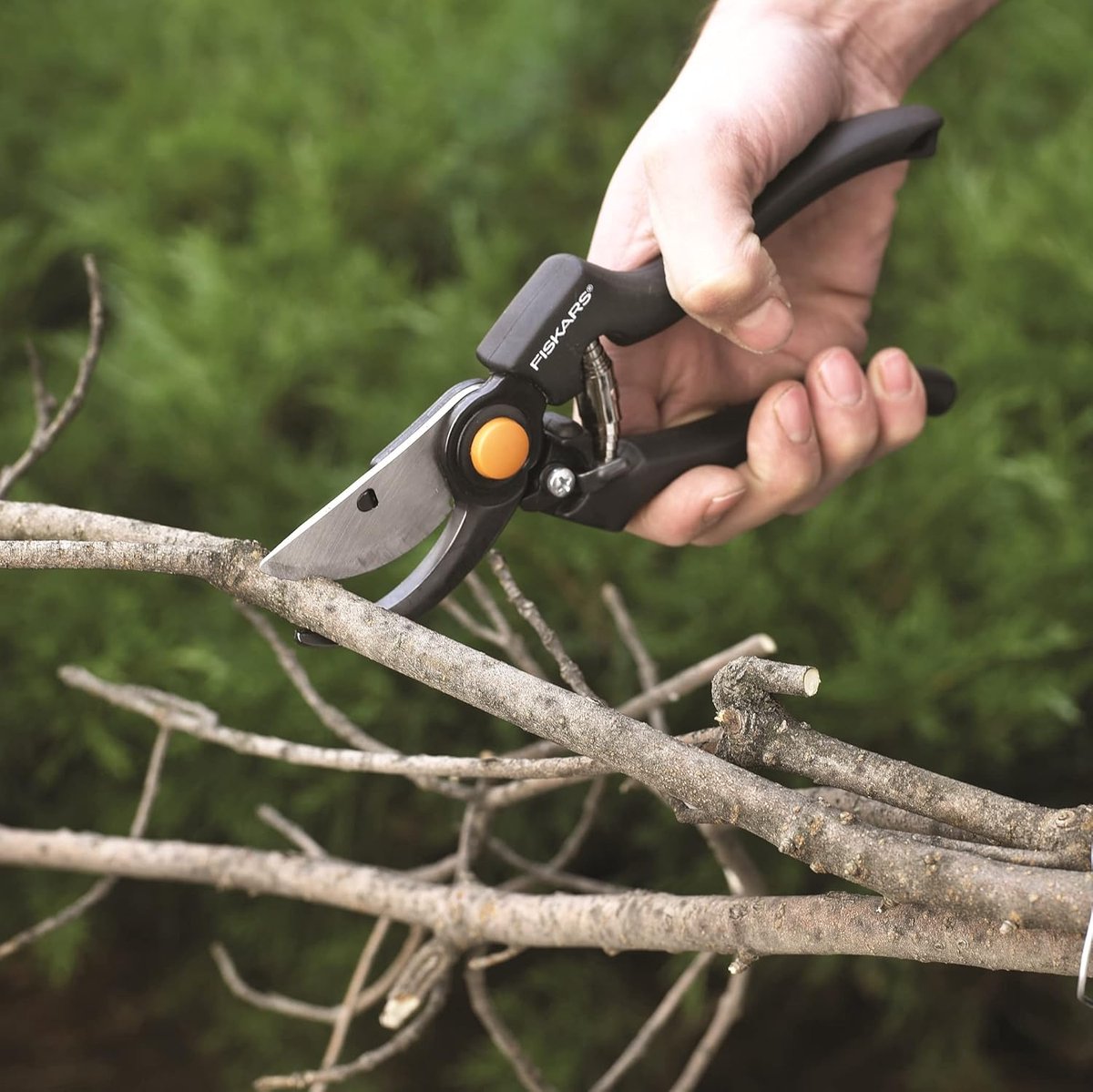 Fiskars Sécateur Pro P90 - 23 cm