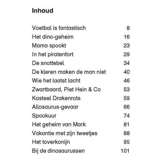 Super leespret voor jongens vanaf 7 jaar - cover