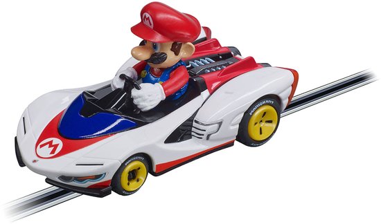 Carrera Go!!! Speelgoedvoertuig Auto - GO!!! Nintendo Mario Kart