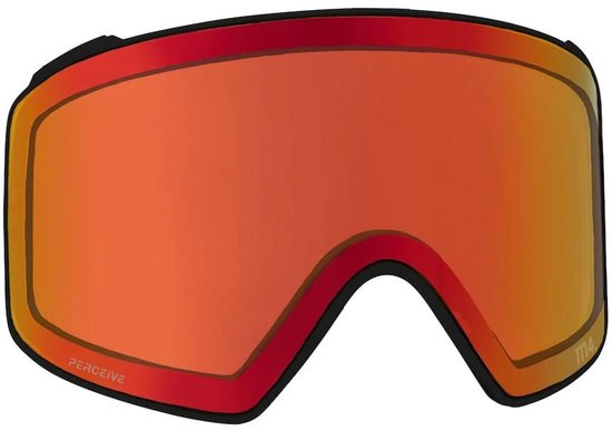 Skibril Lens - Anon M5 - Perceive Cloudy Burst - VLT 59% - Cat. 1 - Bewolkt