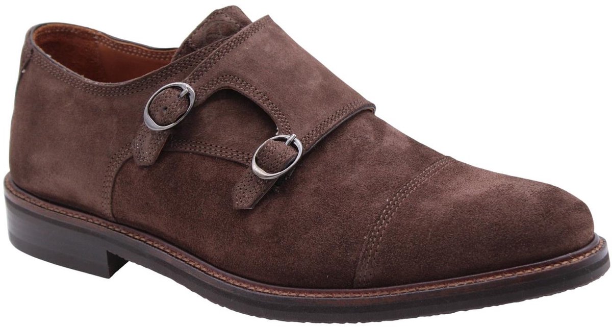 Ambiorix - Schoenen - Bruin - Heren - Maat 43.5 -