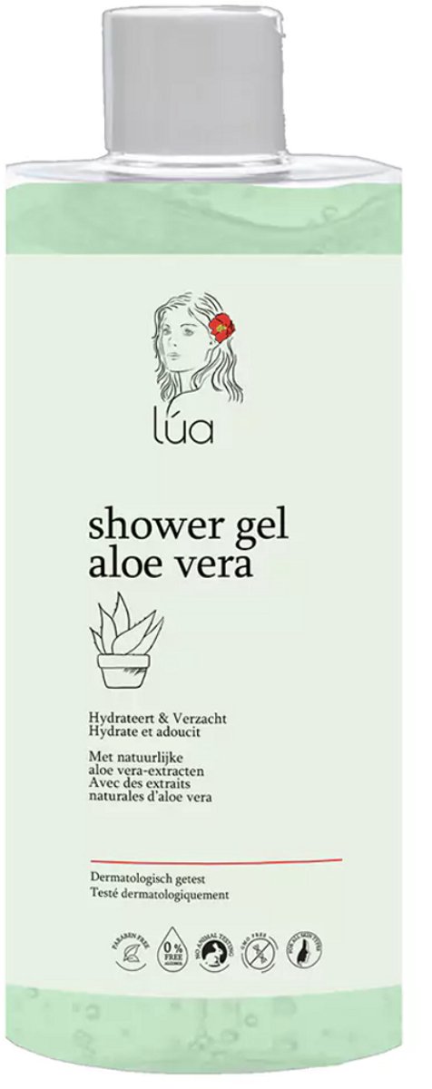 Lúa - Shower gel Aloe vera 500 ml