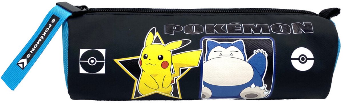 Pokemon - Etui - Pikachu & Bilbasaur