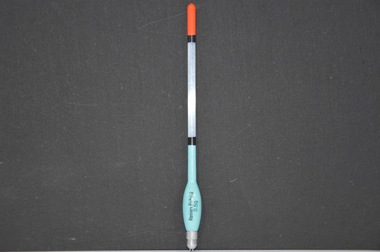 Reniers Fishing Perfect Waggler (diameter antenne 3mm) - Maat : Gele Antenne - 6g van Reniers Fishing — afbeelding 3
