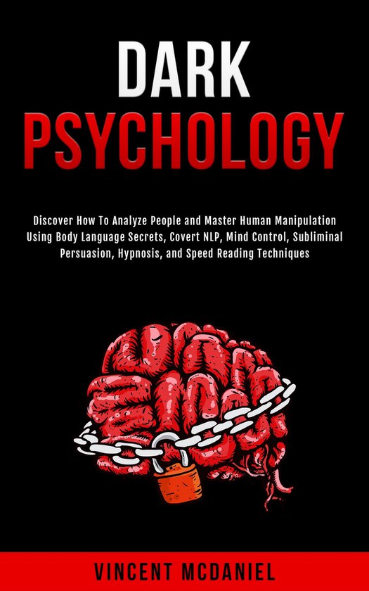Unlocking Body Language and Dark Psychology for Effective Ma ... - cover