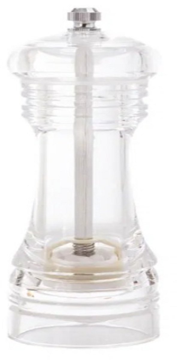 ALKAYA Peper- en Zoutmolen - Acryl - 16 cm