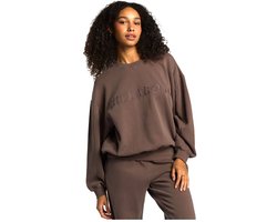 Billabong Palmin Kendal Sweatshirt Bruin XS Vrouw