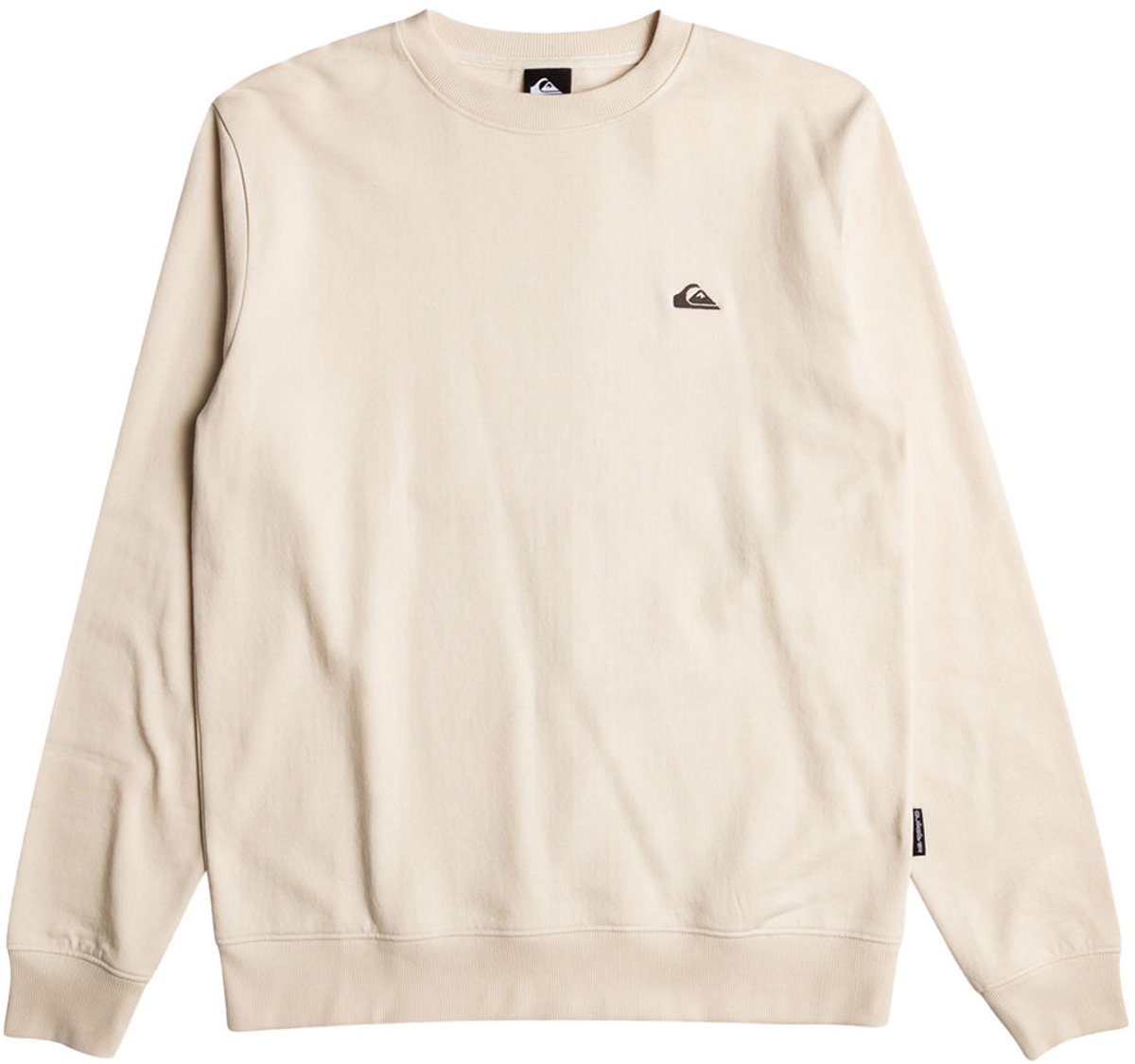 Quiksilver Basic Sweatshirt 12 Years Jongen Birch