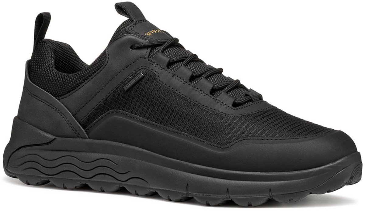 Geox Spherica 4x4 B Abx Black