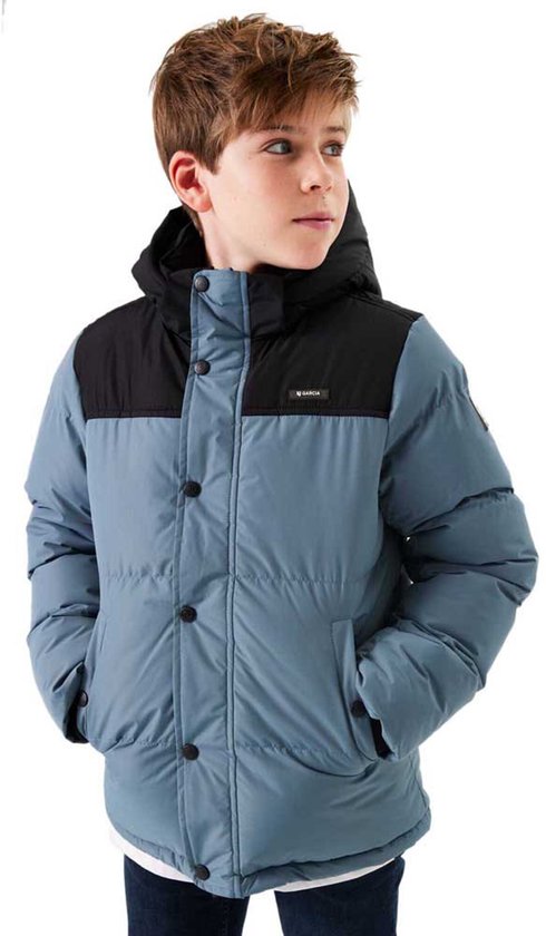 GARCIA Veste Garçons Blauw - Taille 140/146