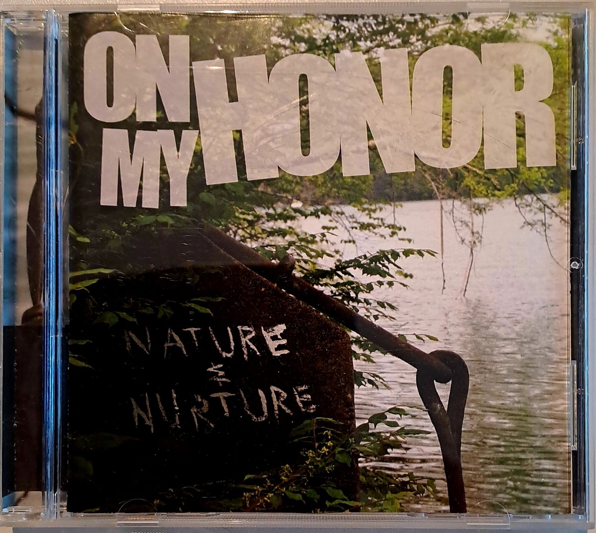 On My Honor - Nature & Nurture - CD