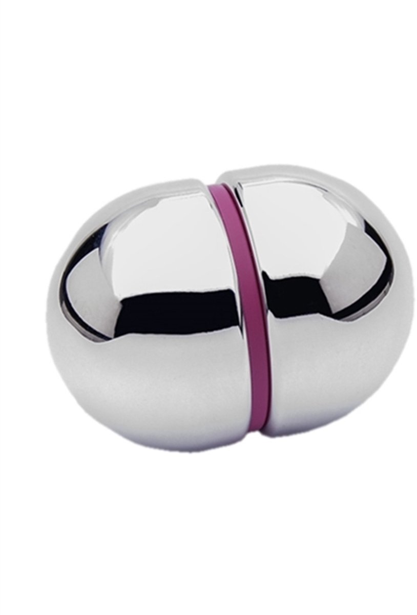 E-Stim Systems - Electro Egg Small - Bipolaire Elektrode met Vaste Kabel