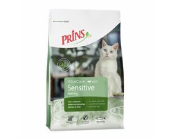 Prins - VitalCare - Senstive - Kattenvoer - 2 x 4kg