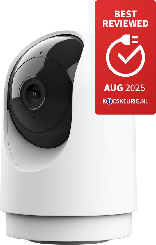 Trust IPCAM-2700 IP-beveiligingscamera 2304 x 1296 Pixels - Trust - €54,95