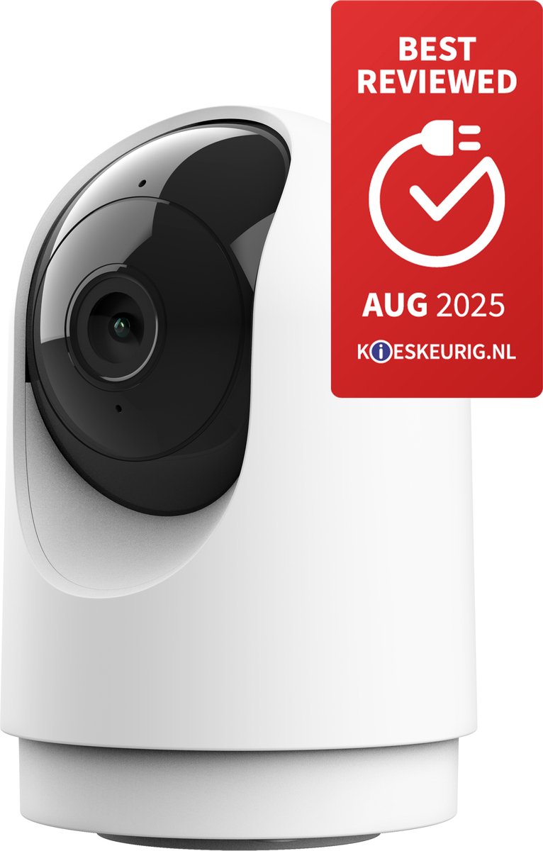 Trust IPCAM-2700 IP-beveiligingscamera 2304 x 1296 Pixels - Trust - €27,99