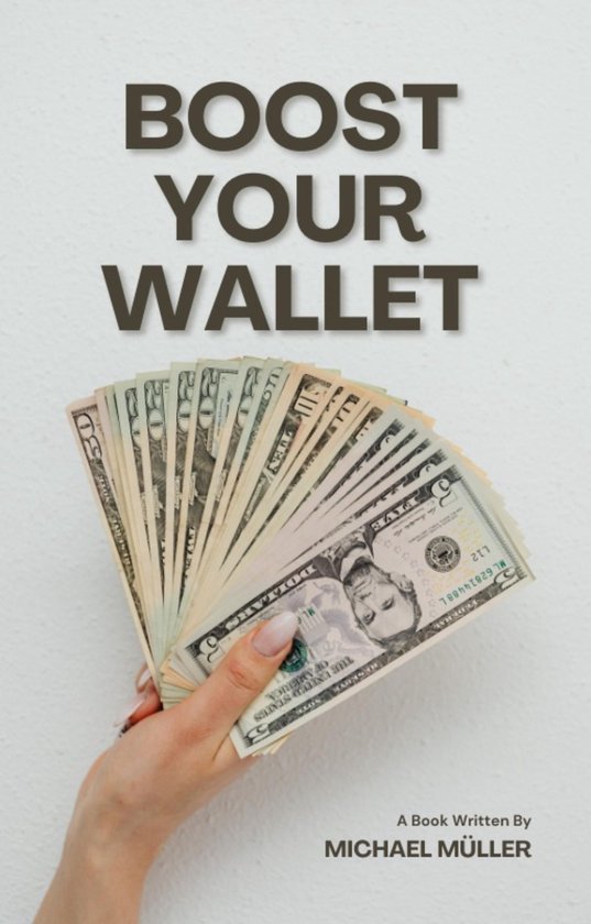 Boost your Wallet - cover