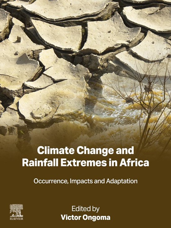 Climate Change and Rainfall Extremes in Africa - cover