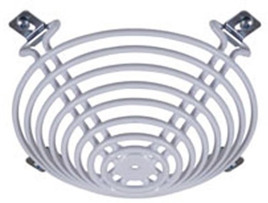 Optische rookmelder met verwisselbare 9V batterij – EN14604 – 10 jaar garantie