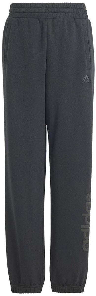 Adidas All Szn Graphic Broek 7-8 Years Kinderen Zwart
