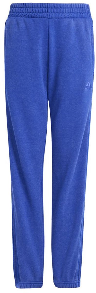 Adidas All Szn Washed Broek 11-12 Years Kinderen Blauw