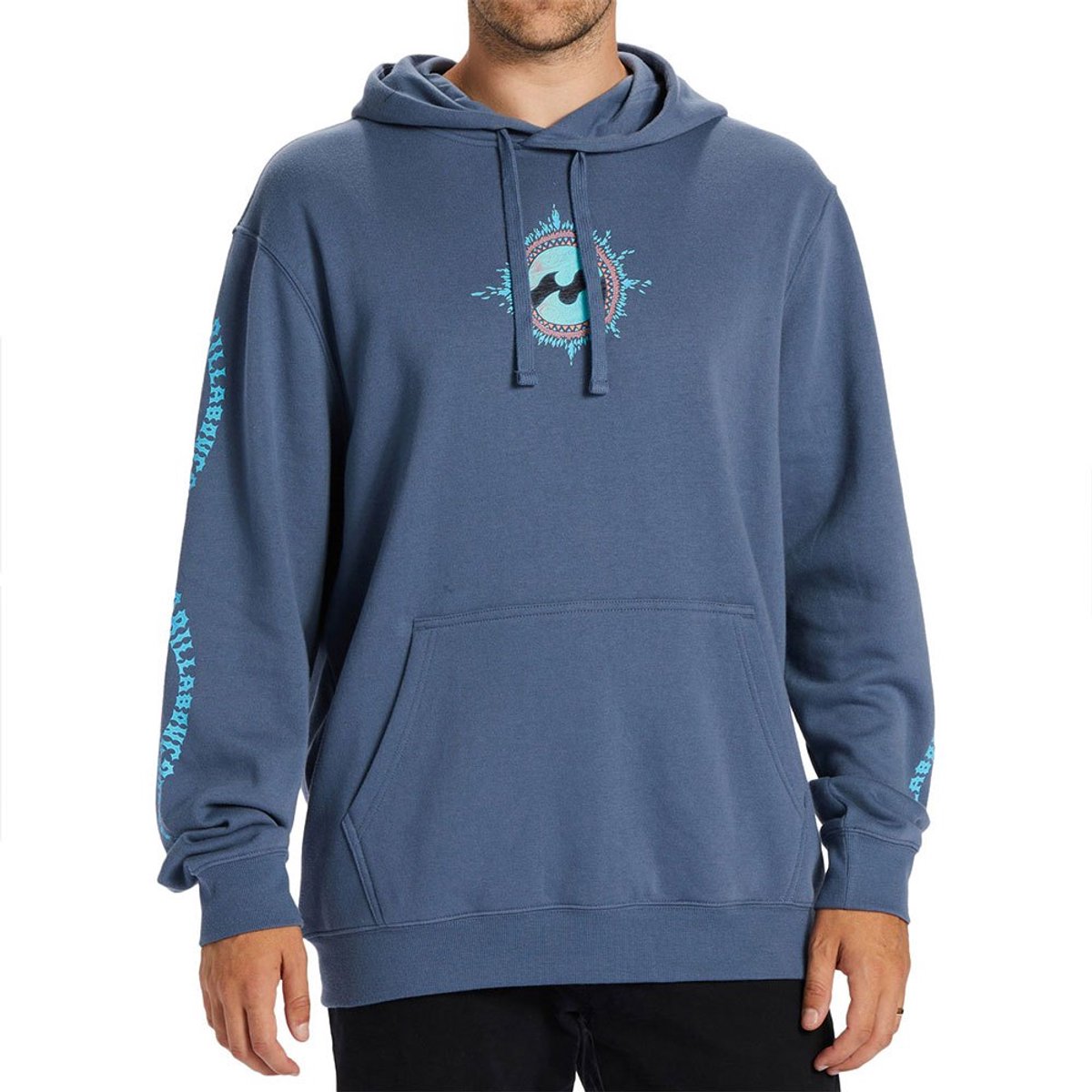Billabong Short Sands Hoodie S Man North Sea
