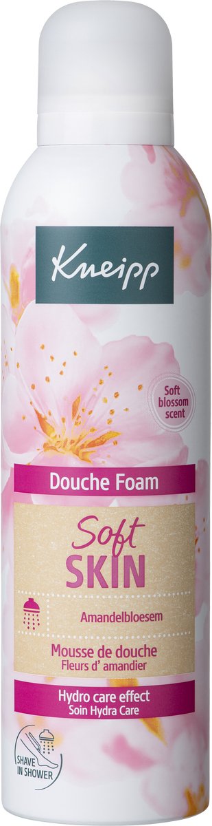 Kneipp Amandelbloesem Douchefoam - 200 ml