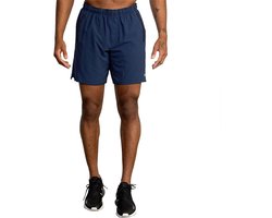 Rvca Yogger Stretch 17 Korte Sportbroek Blauw XL Man