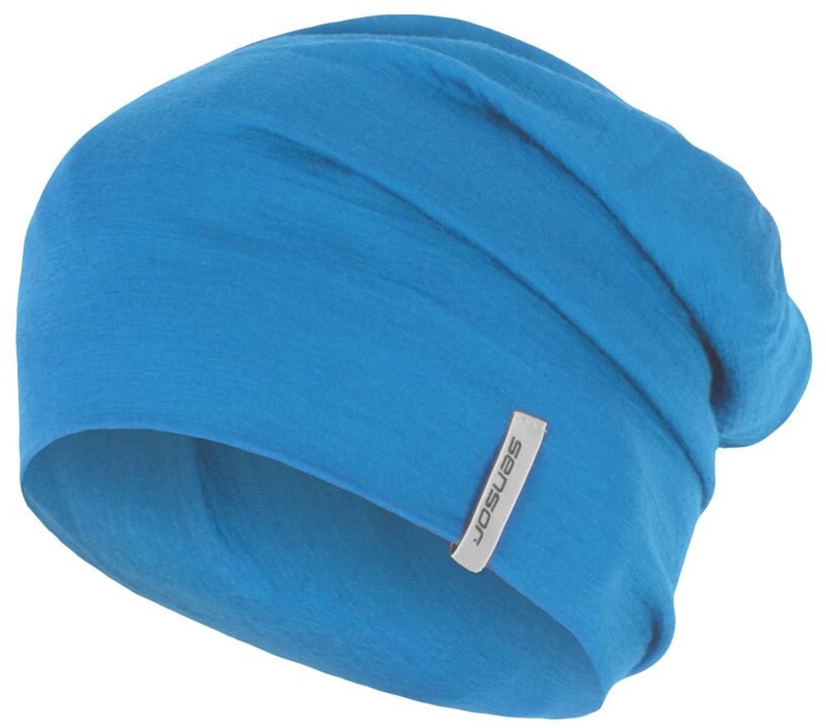 Sensor - Outdoor - Muts - Beanie - Merino Wol - Active - Large - Lichtblauw