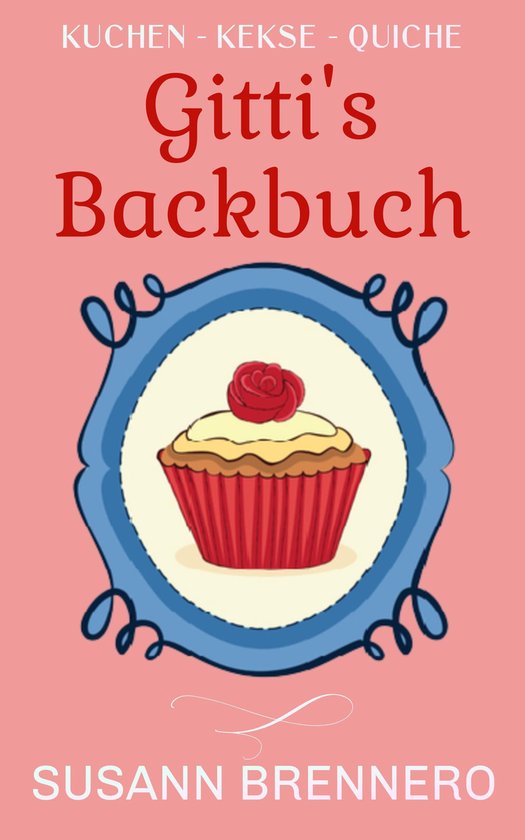 Gitti's Backbuch - cover