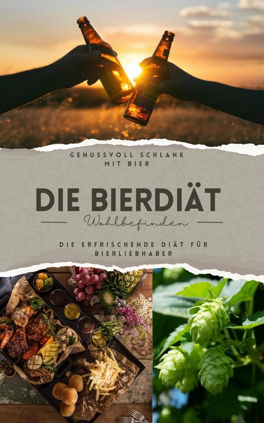 Die Bierdiät - cover