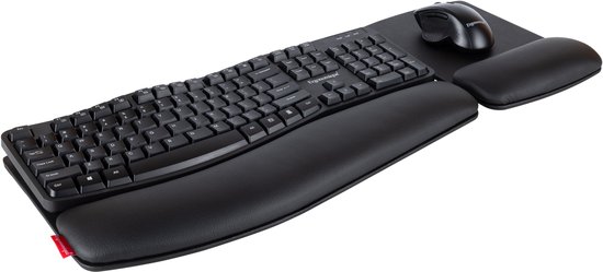 ErgoTouch Flow - Ergonomische totaaloplossing voor toetsenbord en muis