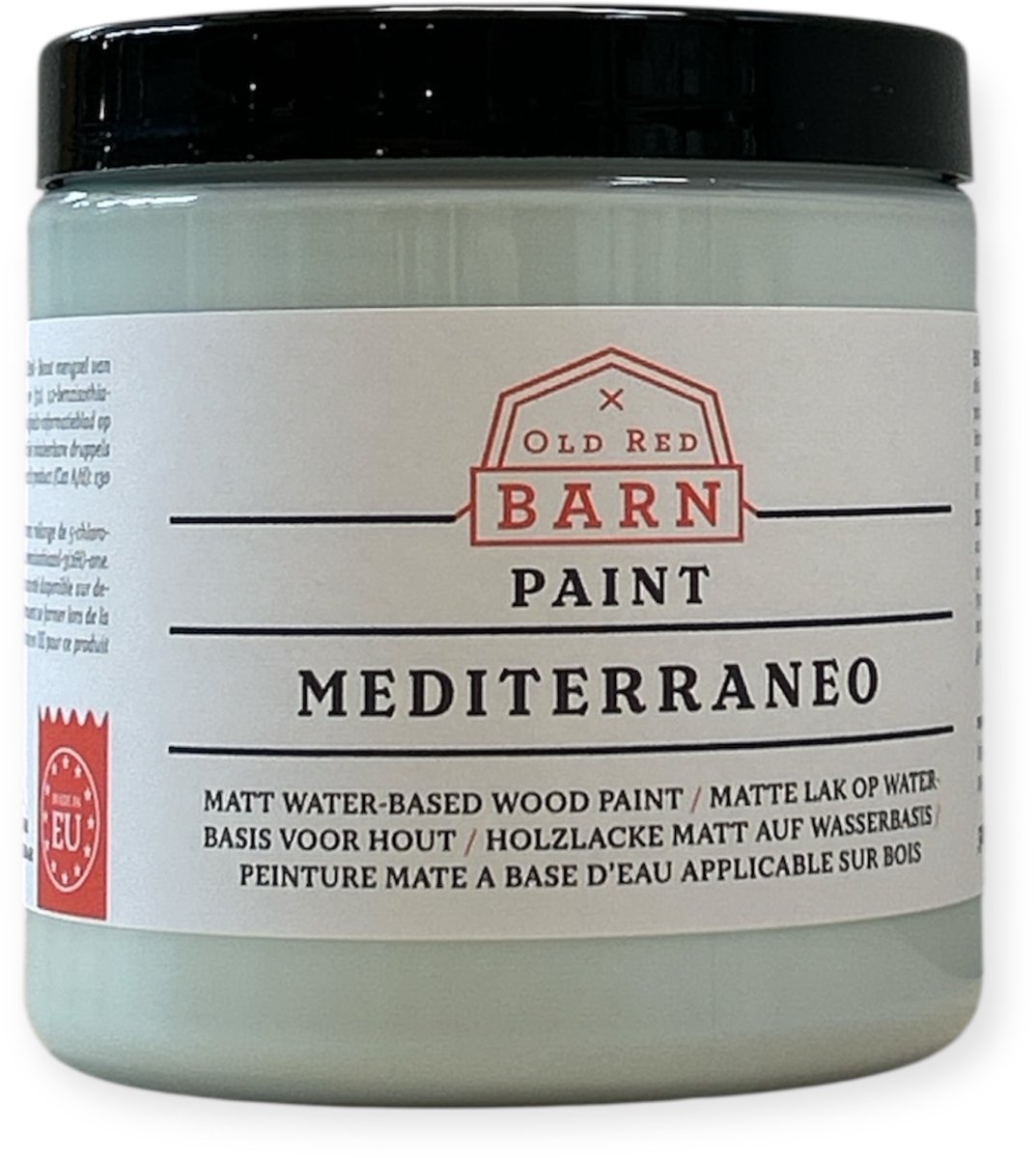 Old Red Barn Paint - Meubelverf - Mediterraneo - 500 ml - ORB Paint