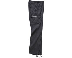 Brandit - Security Ranger Cargobroek - 5XL - Zwart