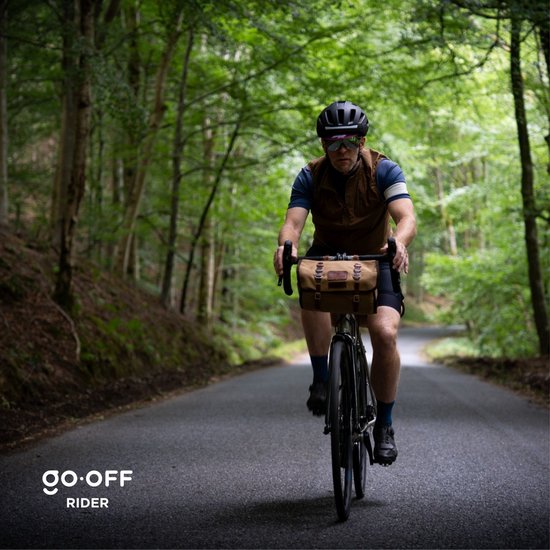 GO-OFF RIDER noir taille L