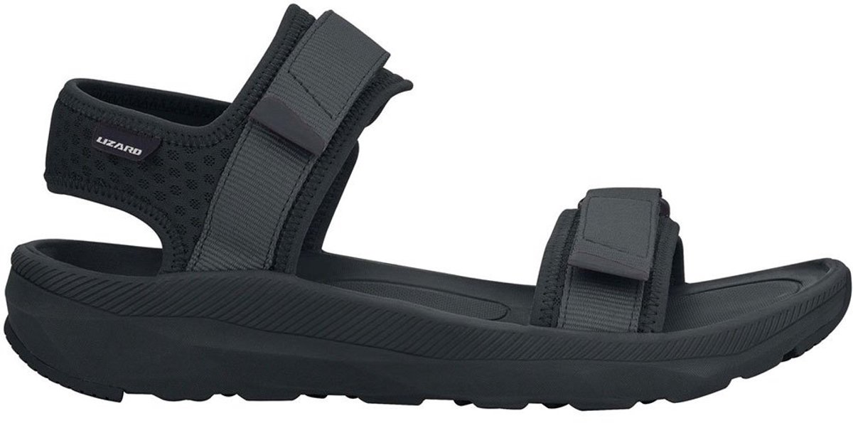 Lizard Trek Sandalen Zwart EU 44 Man