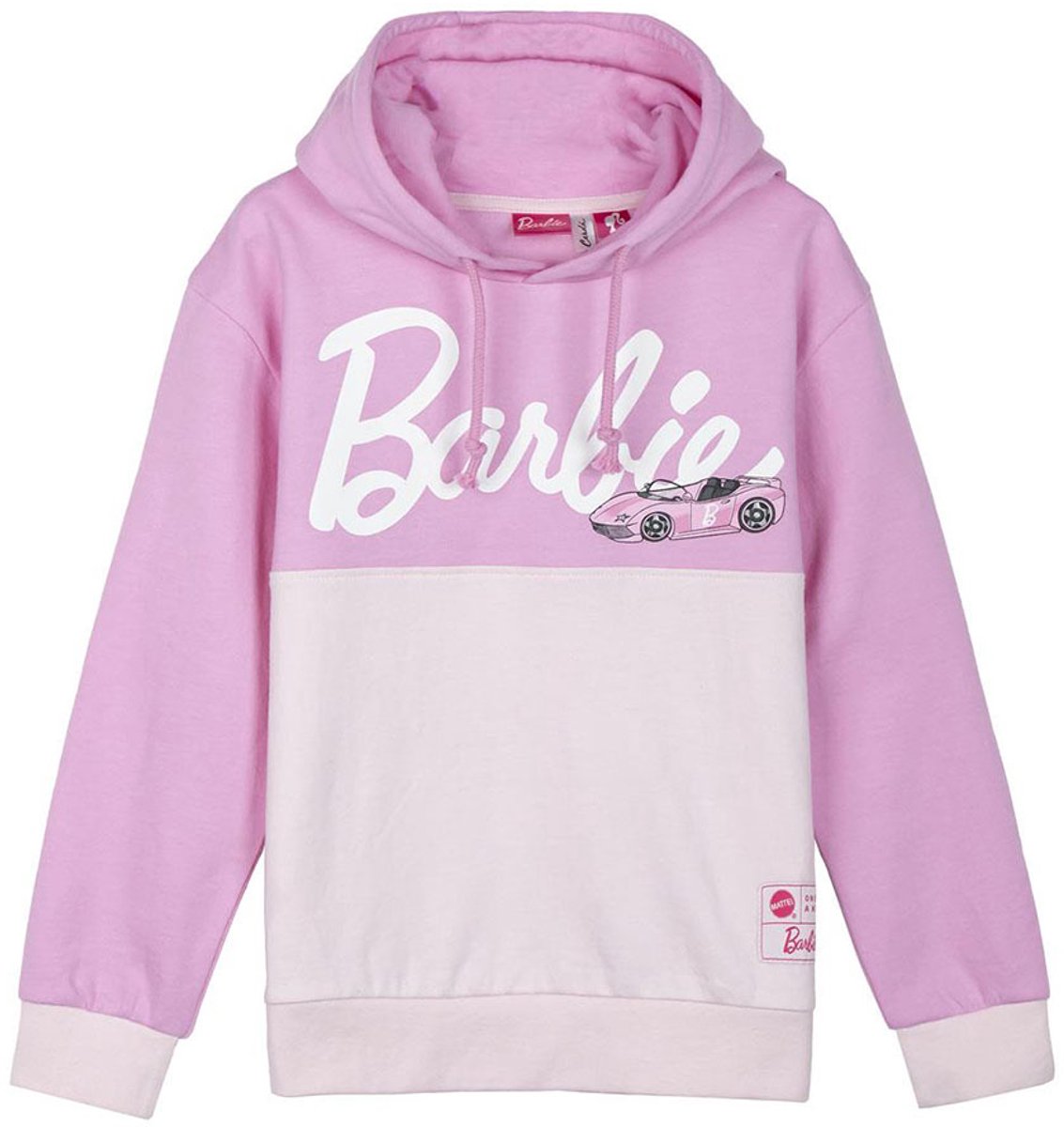 Barbie Sweater Hoodie Meisjes