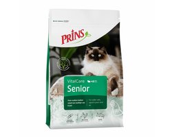 Prins - VitalCare - Senior - Kattenvoer - 2 x 4kg